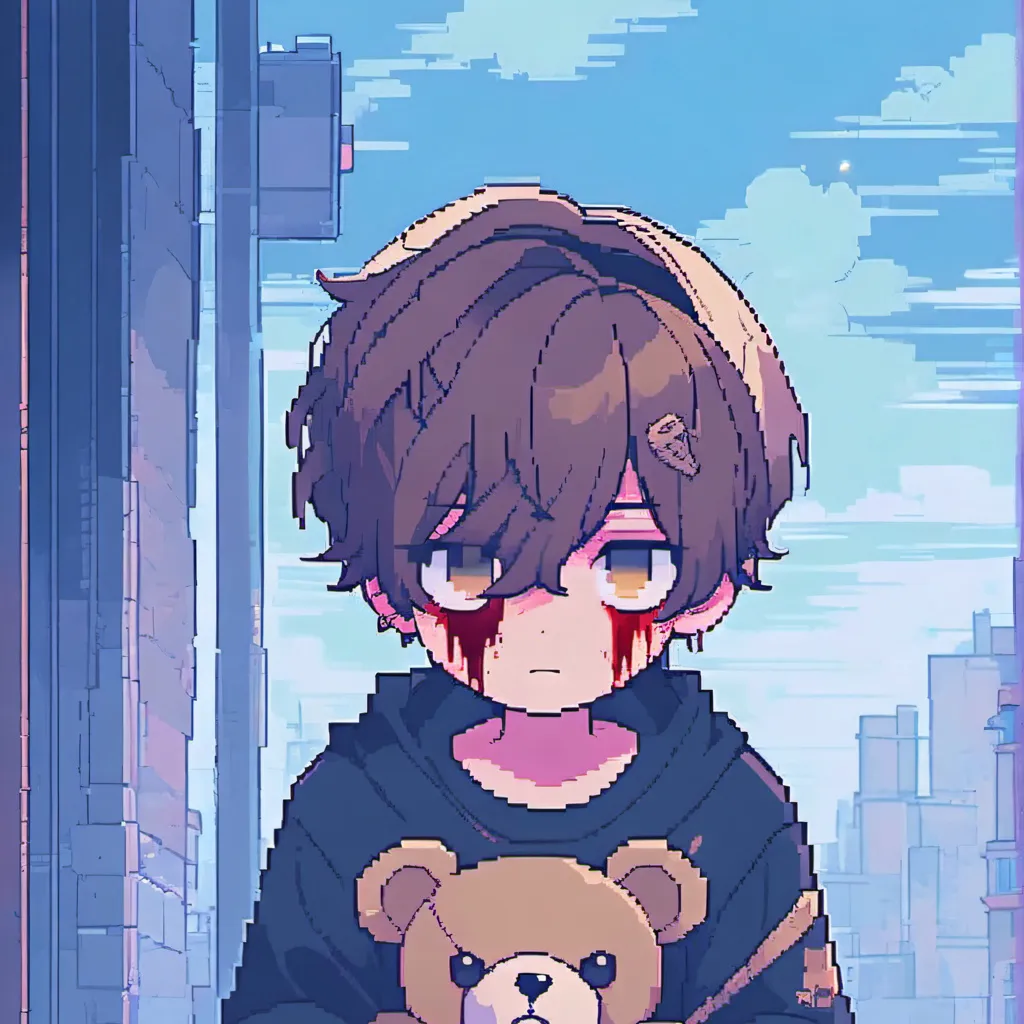 chat with ai character: C.C Afton (Evan)