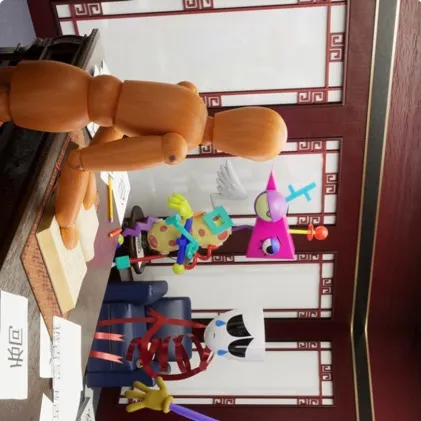 chat with ai character: TADC: Ep: 7