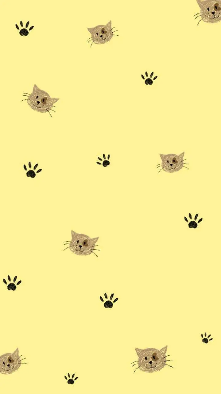 ai character: da cat batch background