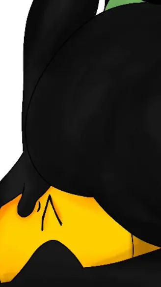 ai character: Hot 1x1 😼 background