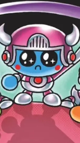 ai character: idk background