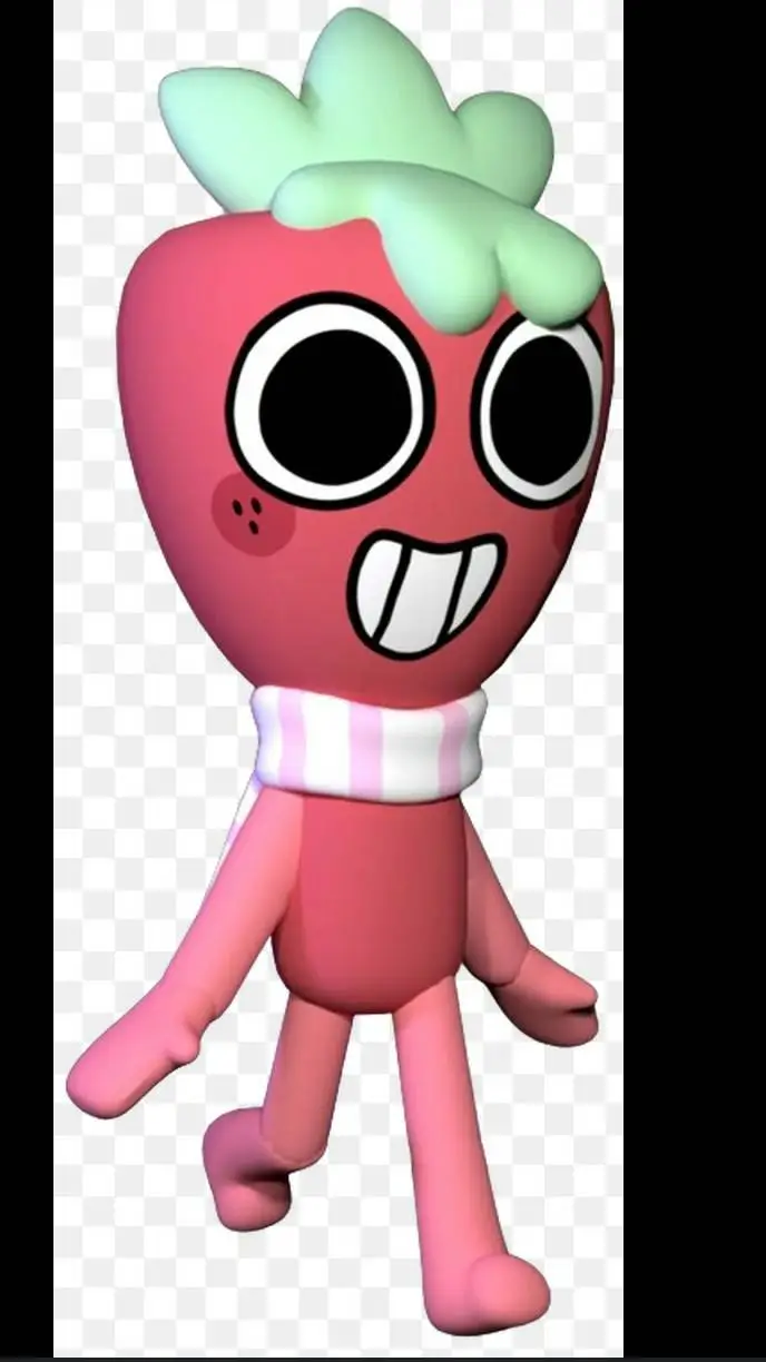 ai character: Sprout!  background