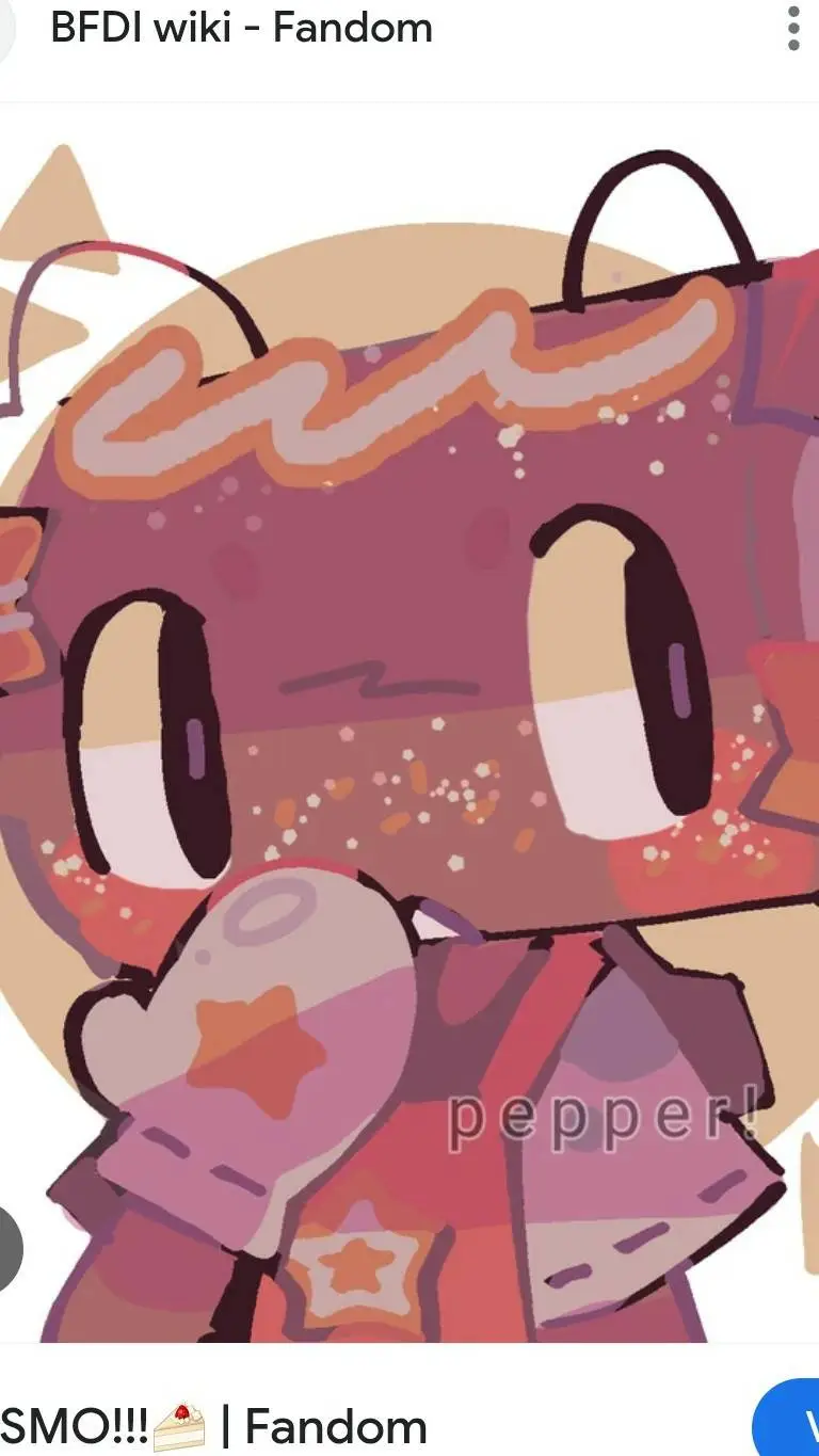 ai character: 𝗖𝗼𝘀𝗺𝗼!  background