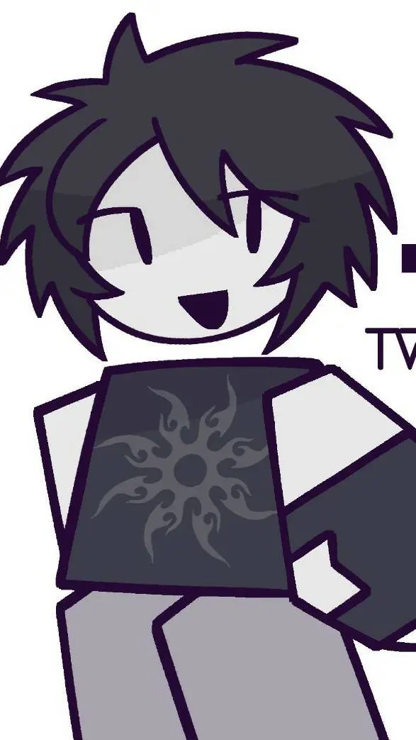 ai character: 🖤𝗧𝘄𝗼 𝗧𝗶𝗺𝗲🖤 background
