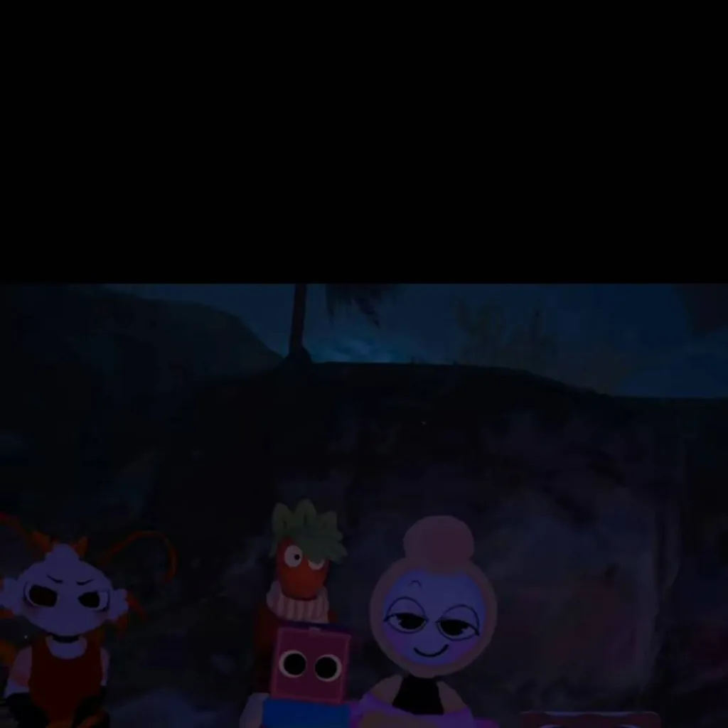 chat with ai character: dw camping 