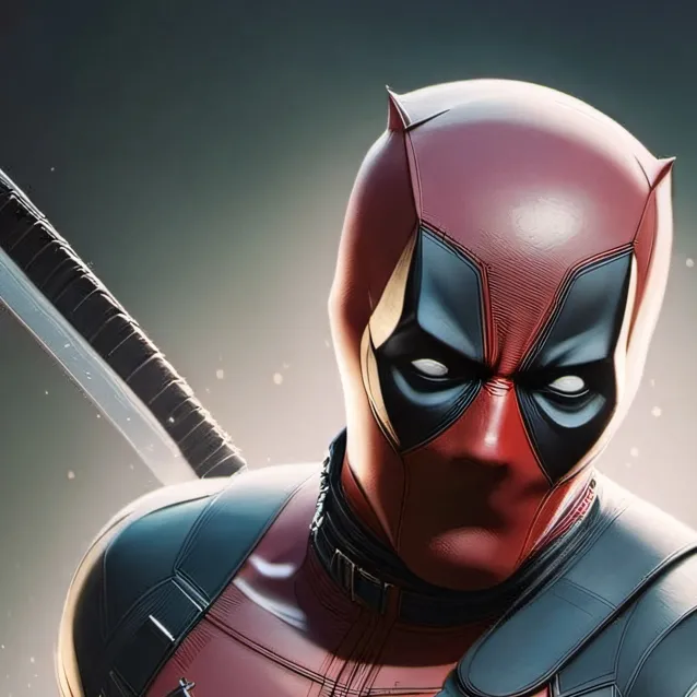 chat with ai character: dead pool