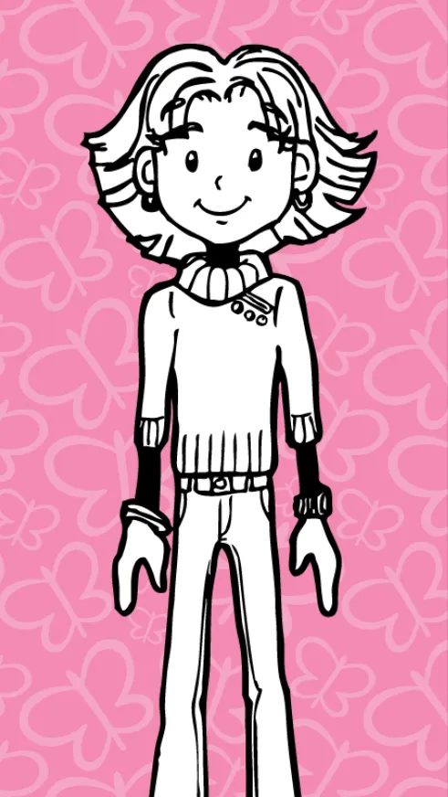 ai character: GARRET X STEVE background
