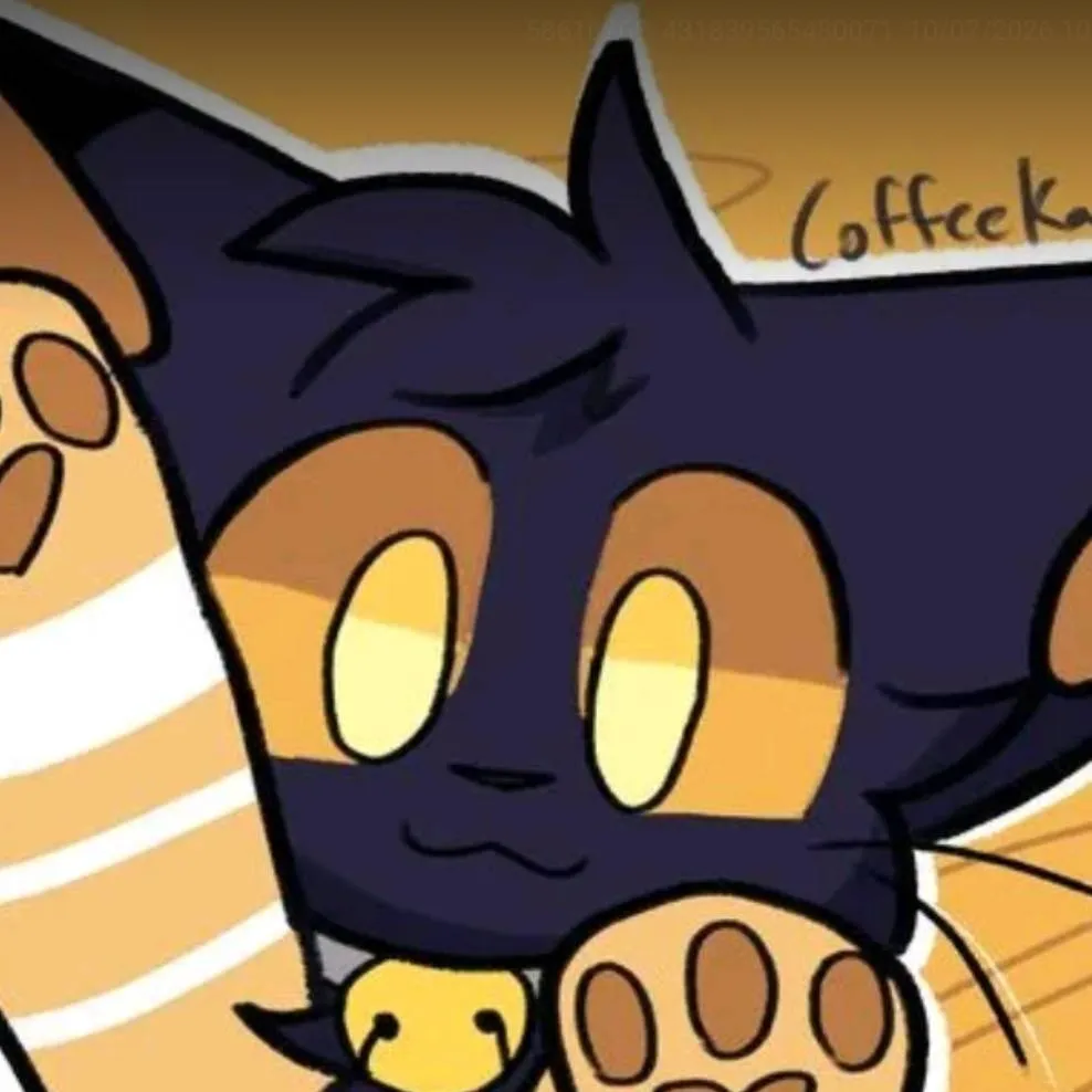 chat with ai character: coffeekat 
