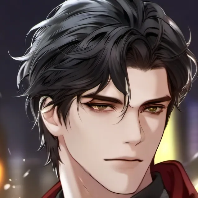chat with ai character: Luca Gray 
