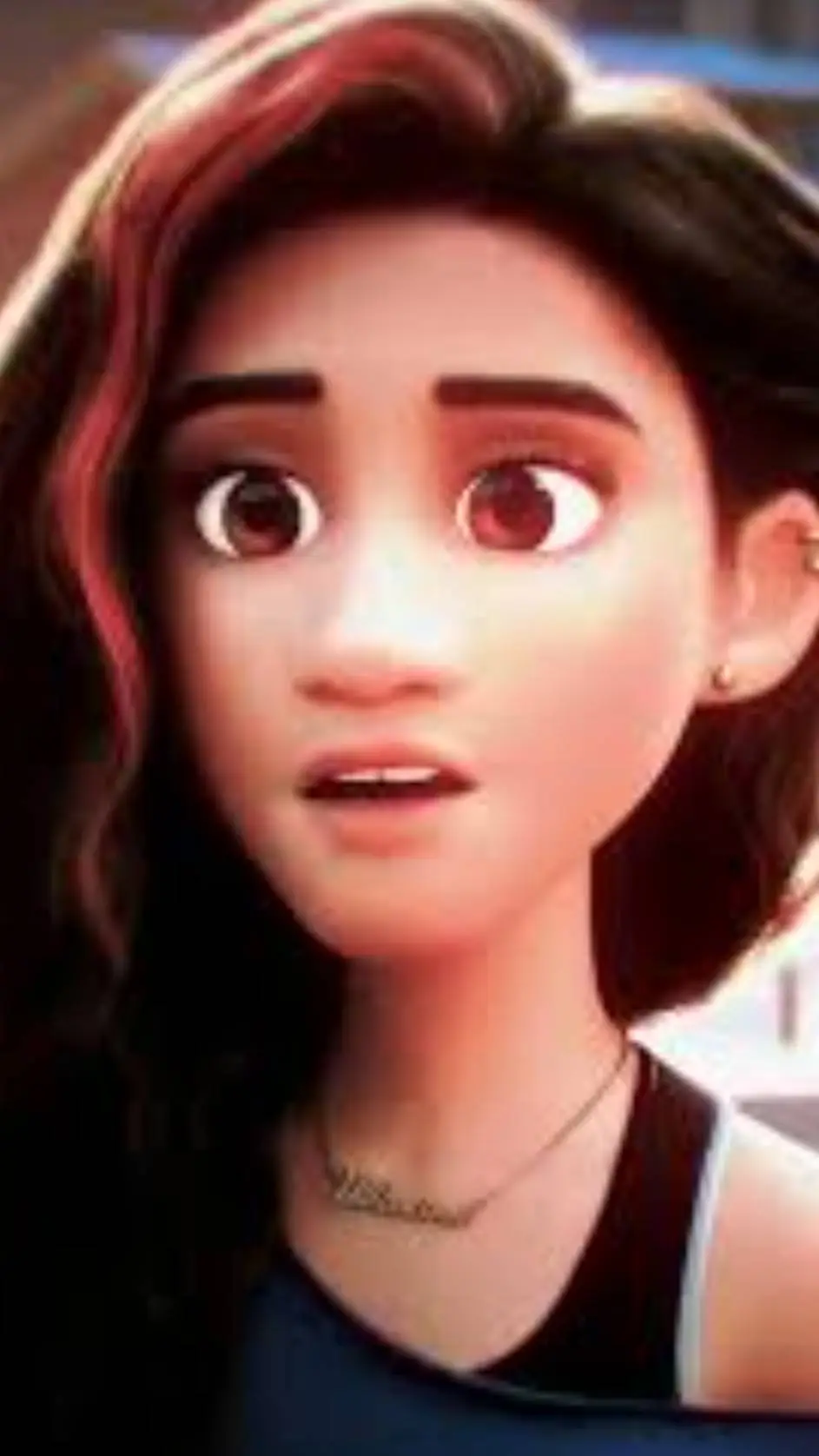 ai character: Valentina Ortiz  background