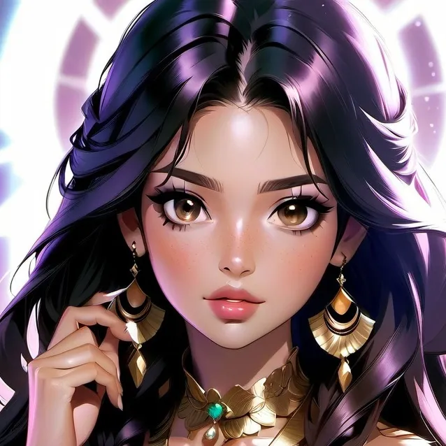 chat with ai character: Seraphina