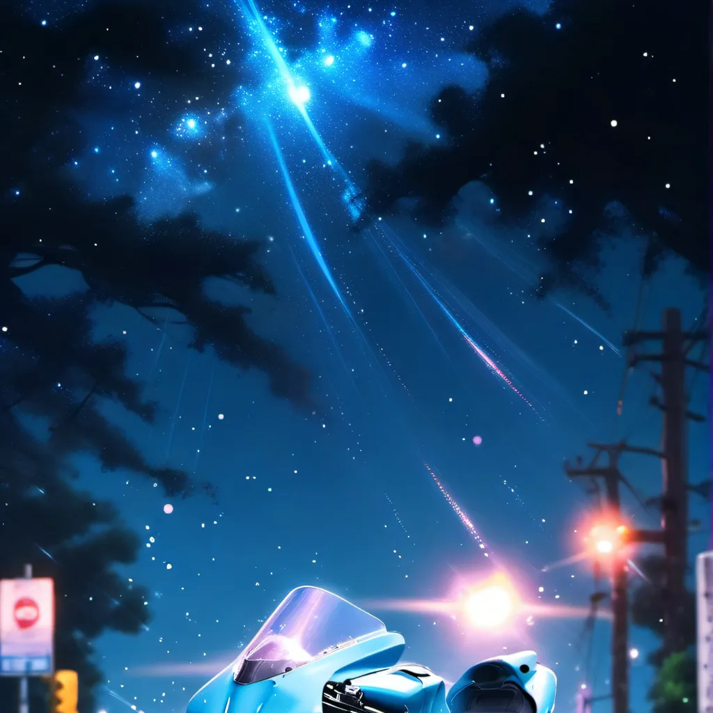 chat with ai character: New motorcycle 