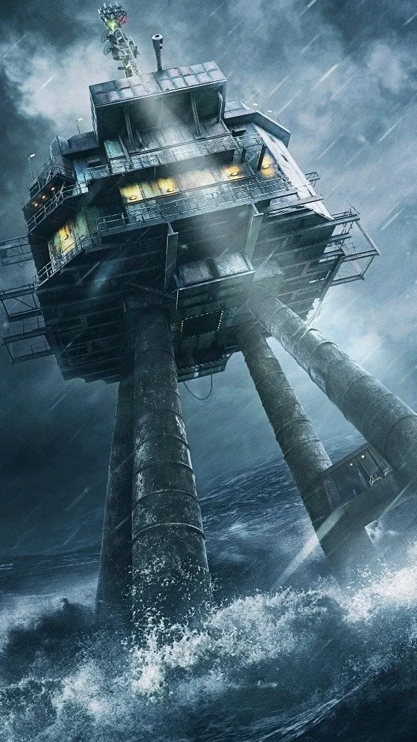 ai character: Outpost  background