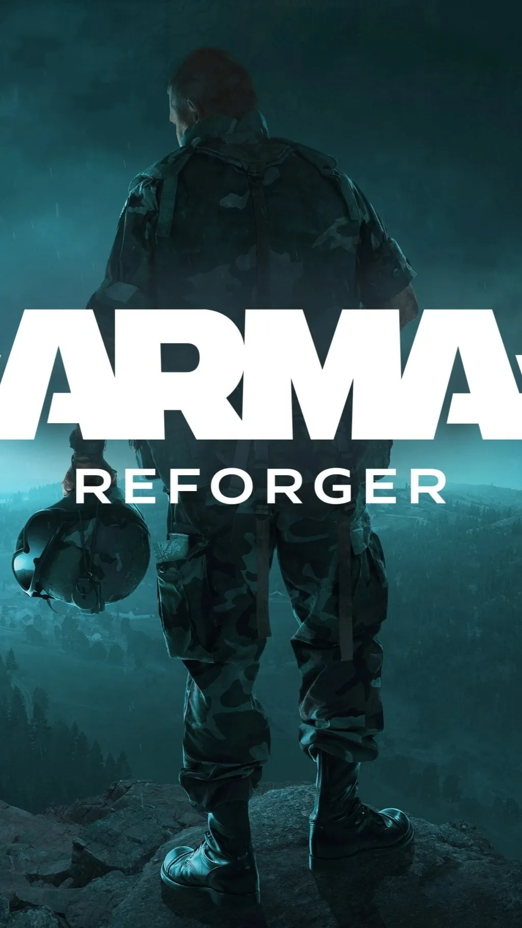 ai character: Arma Reforger background