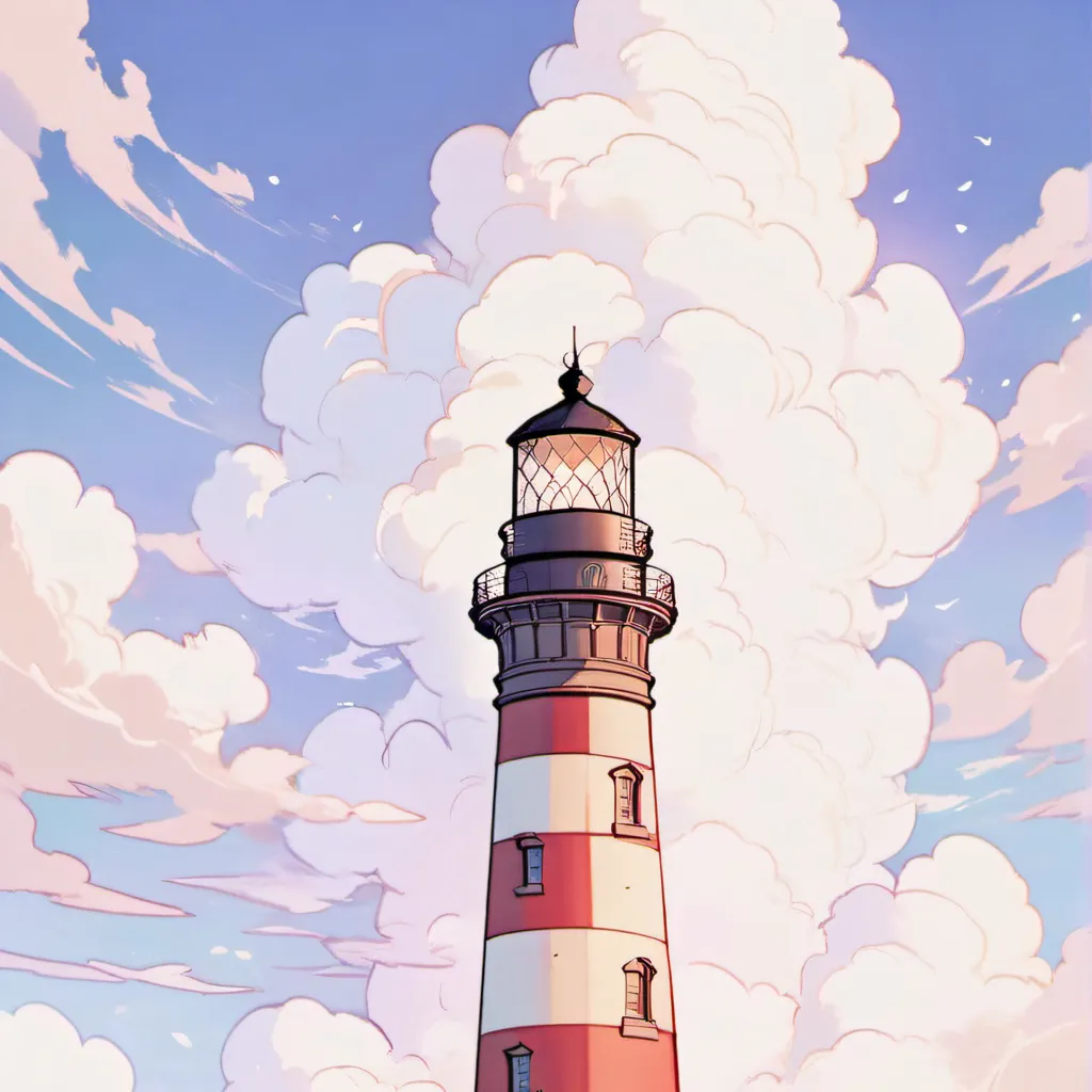 chat with ai character: Light house 