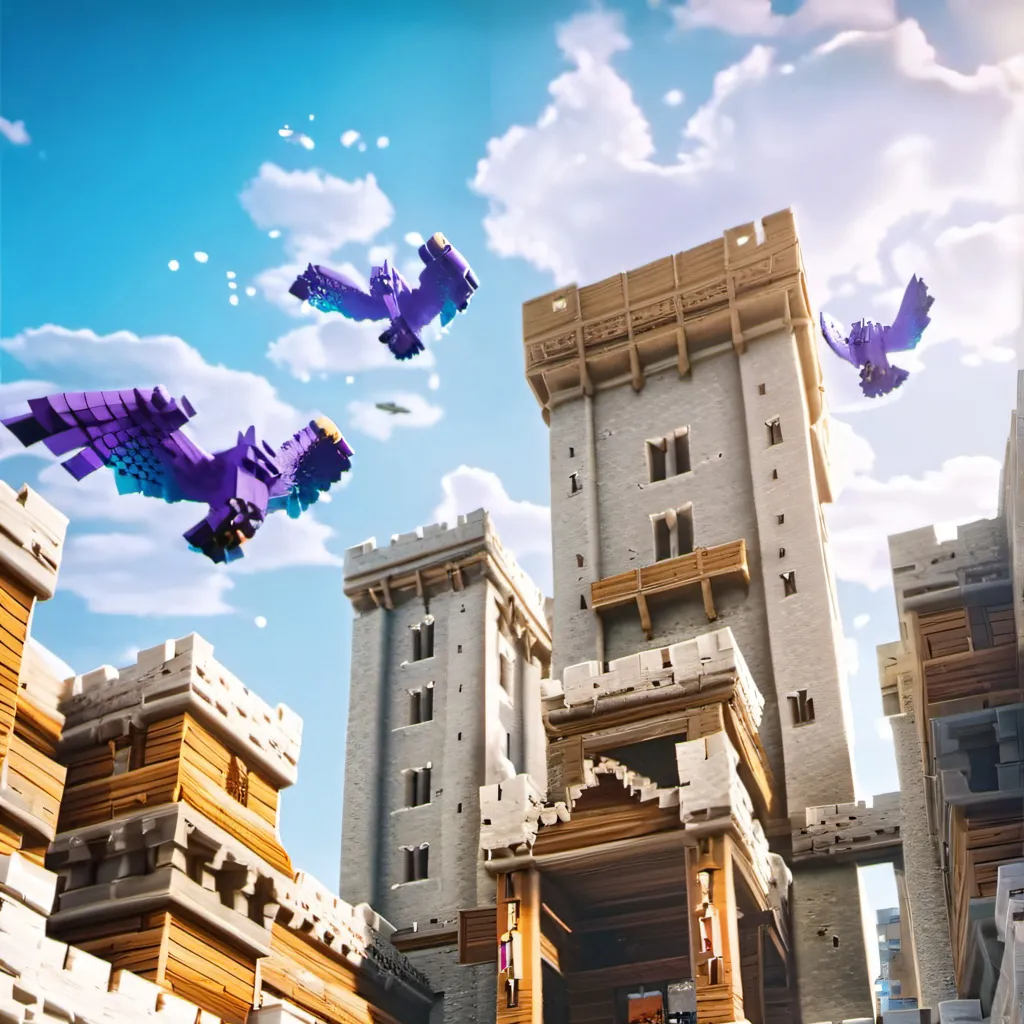 chat with ai character: Minecraft SMP