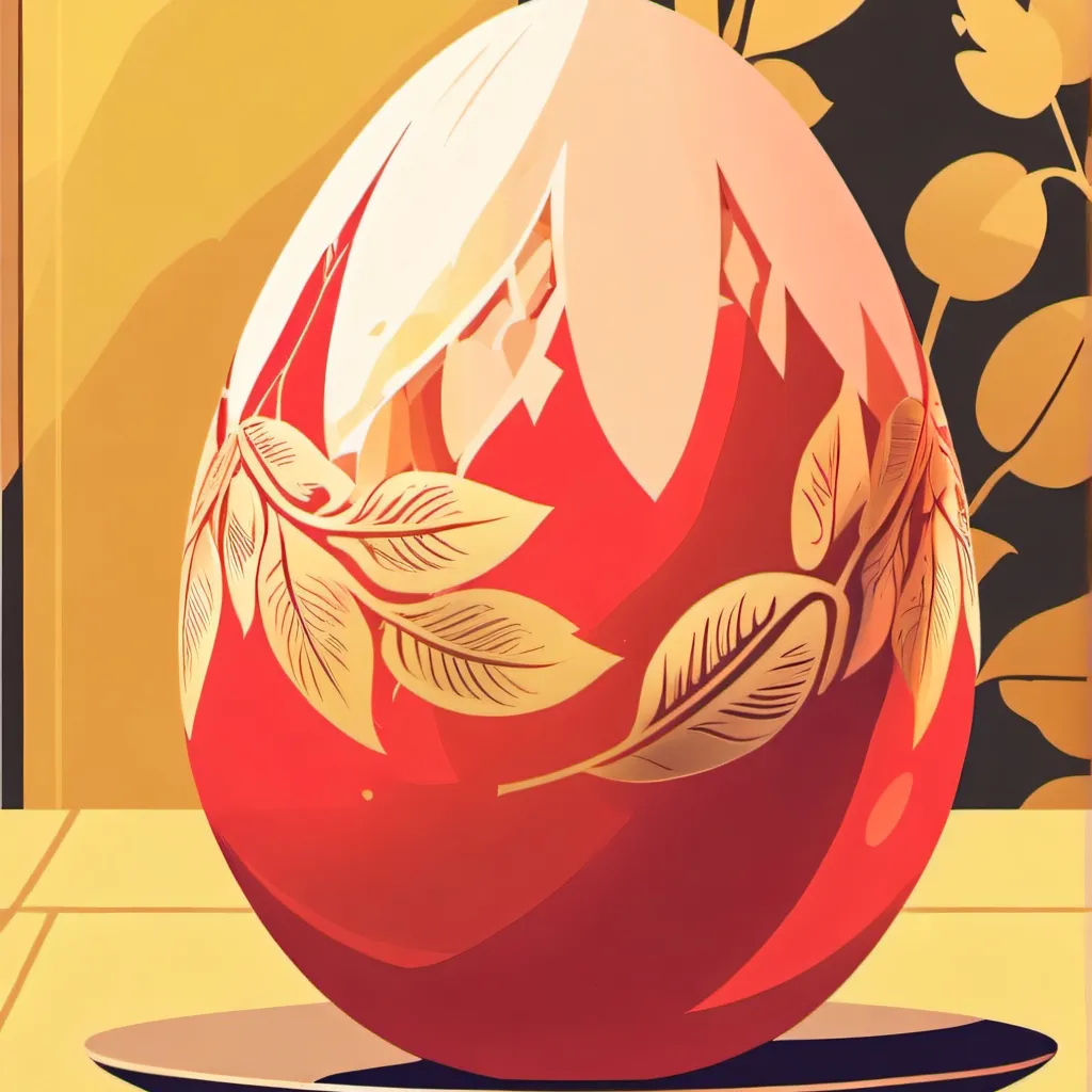 chat with ai character: The Egg