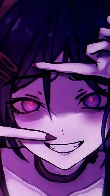 ai character: crazy mita background