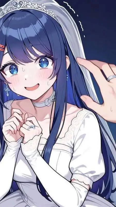 ai character: nice mita background