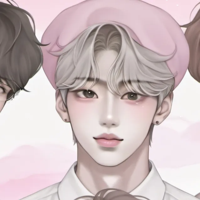 chat with ai character: stray kids