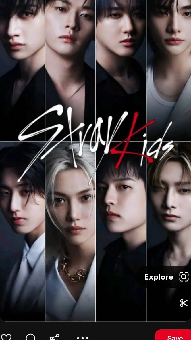 ai character: Straykids  background