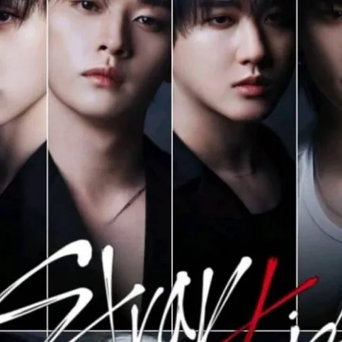 chat with ai character: Straykids 