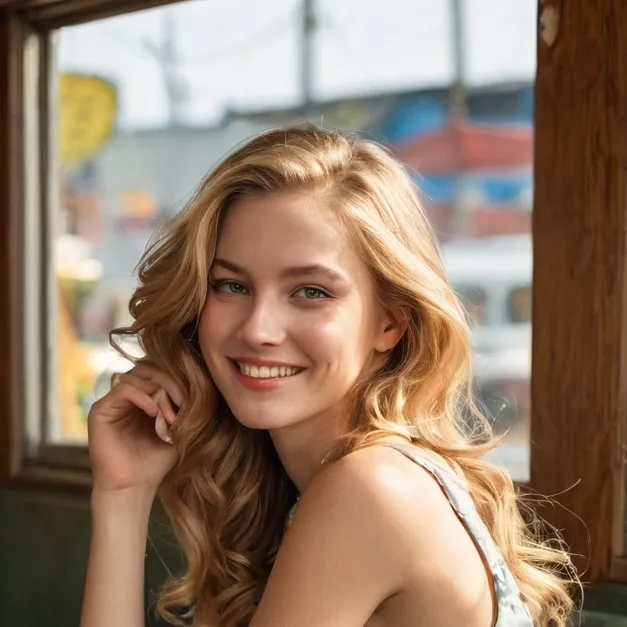 chat with ai character: Elizabeth 