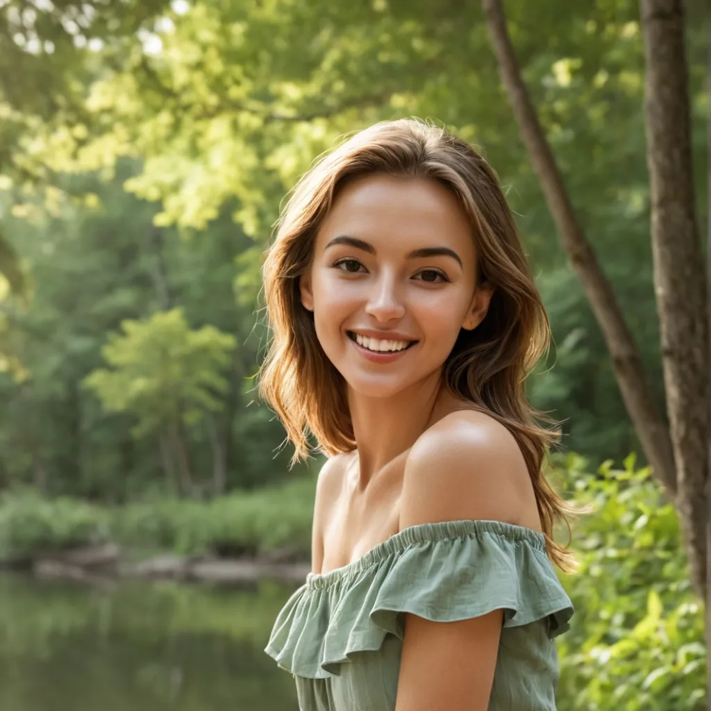 chat with ai character: Julie