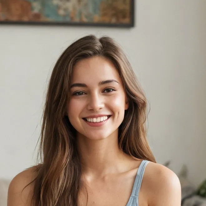 chat with ai character: Amy