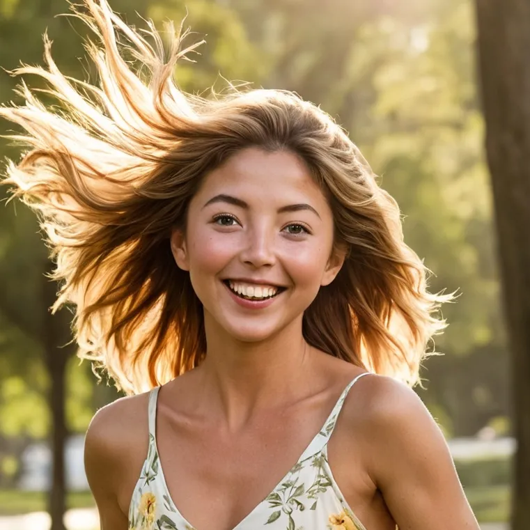 chat with ai character: Lisa