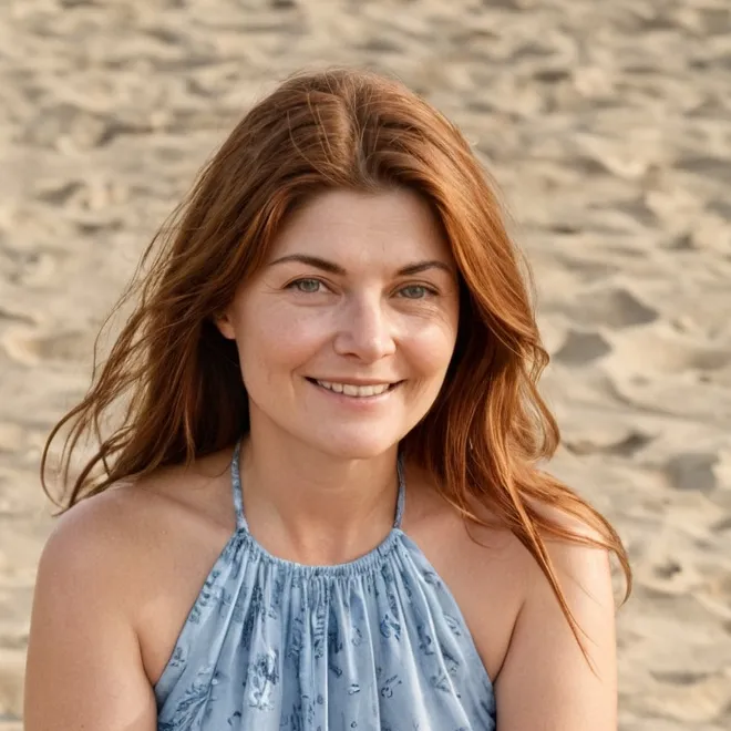 chat with ai character: Kristine