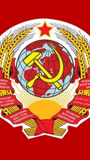 ai character: Soviet Empire  background