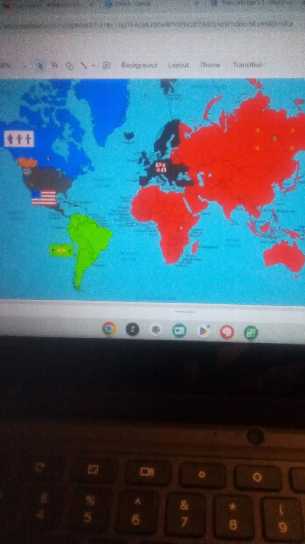 Talkie AI - Chat with WW3
