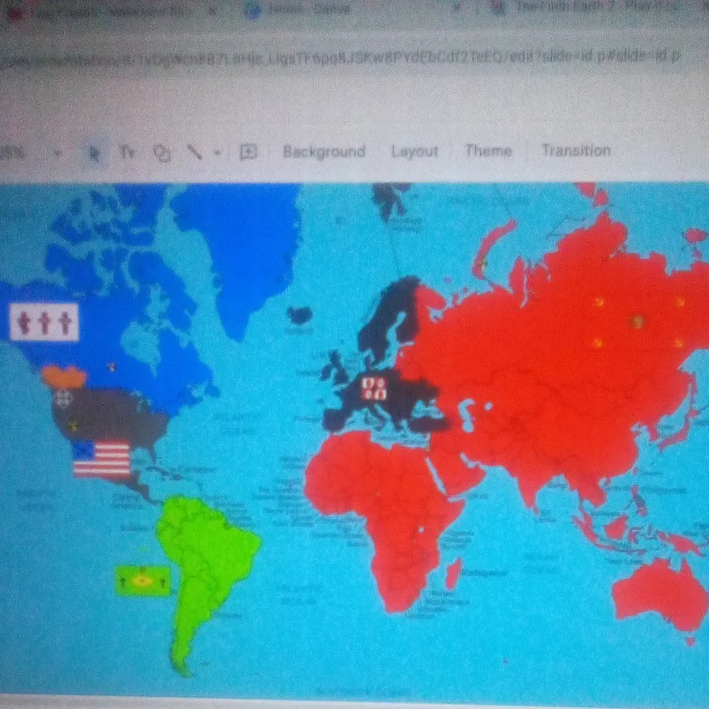 chat with ai character: WW3