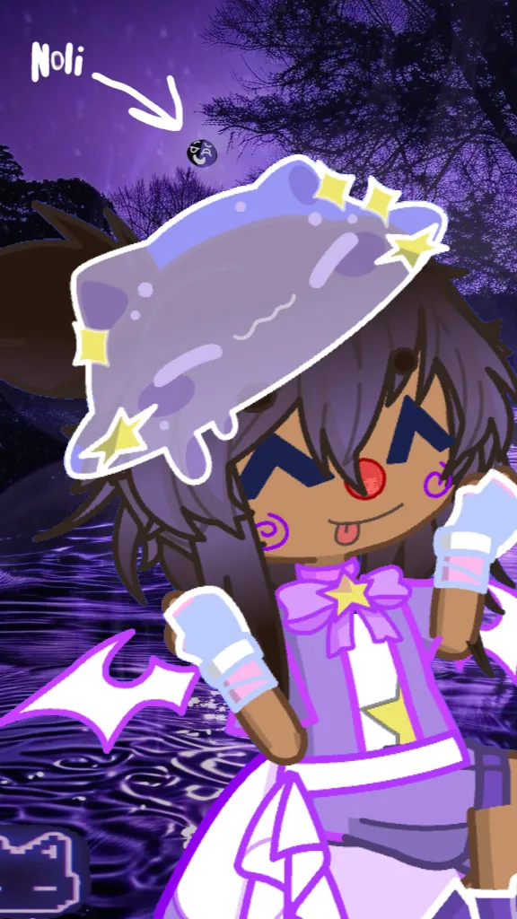 Talkie AI - Chat with Rio (my Gacha oc)