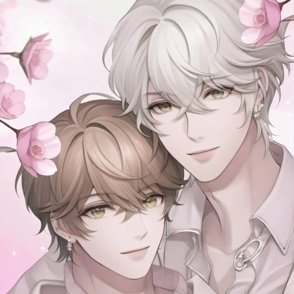 chat with ai character: Ezra and Matthew