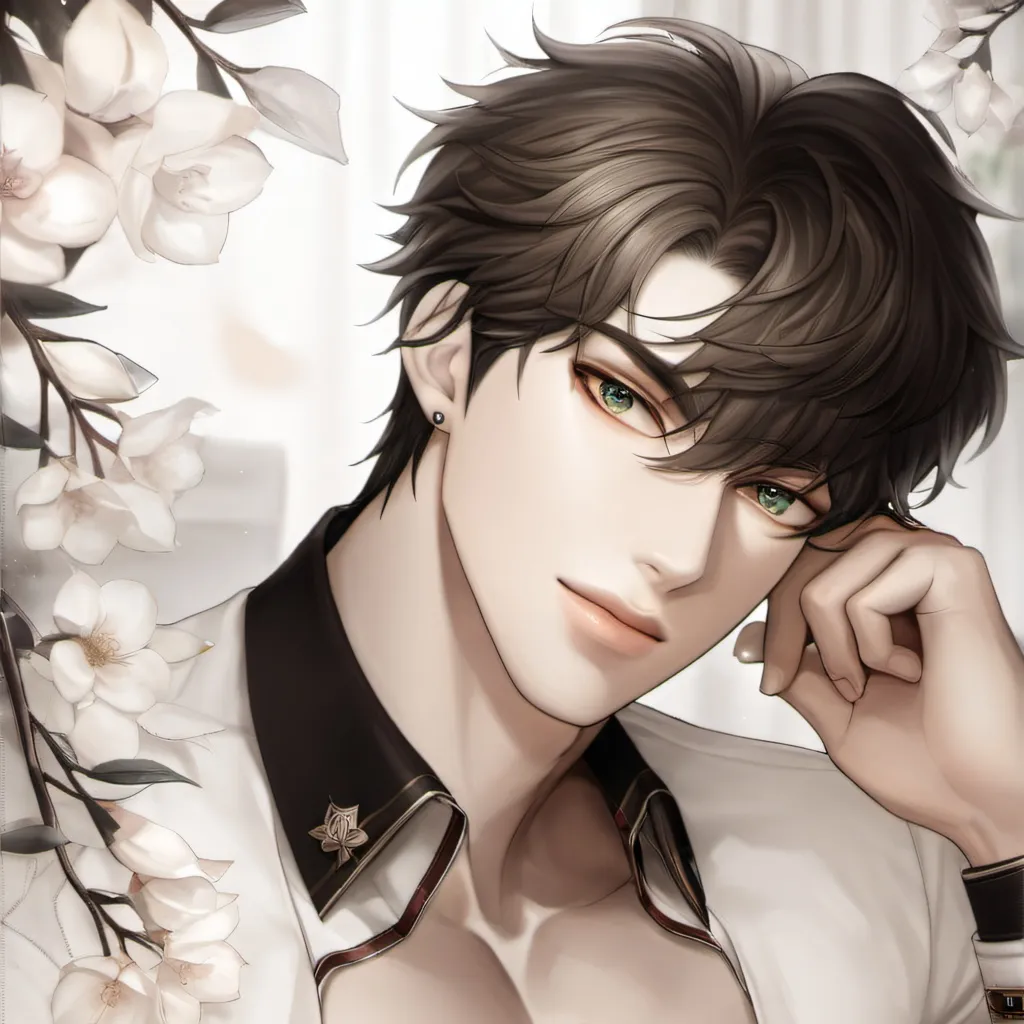 chat with ai character: your husband