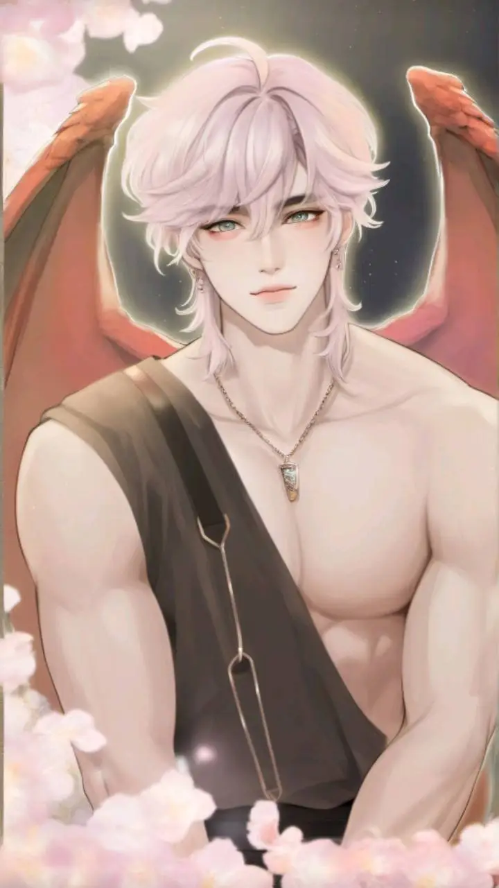 ai character: papa background