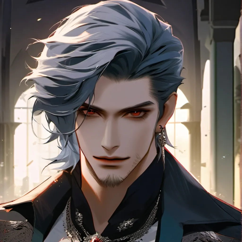 chat with ai character: vlad