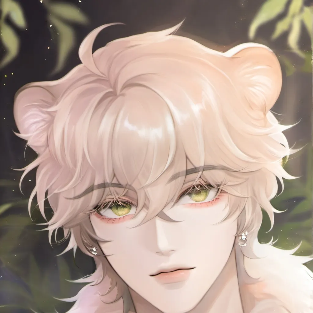 chat with ai character: 🐯 tiger 🐯