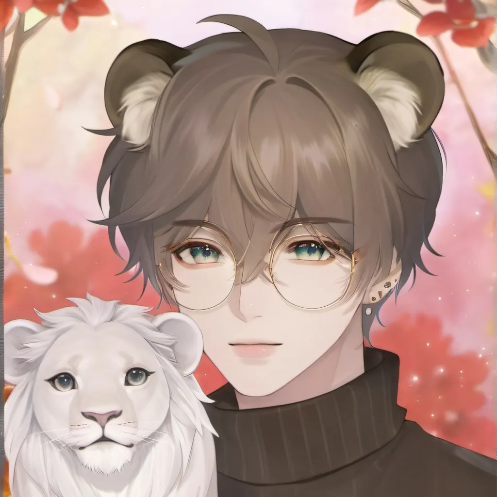 chat with ai character: 🦁 lion 🦁