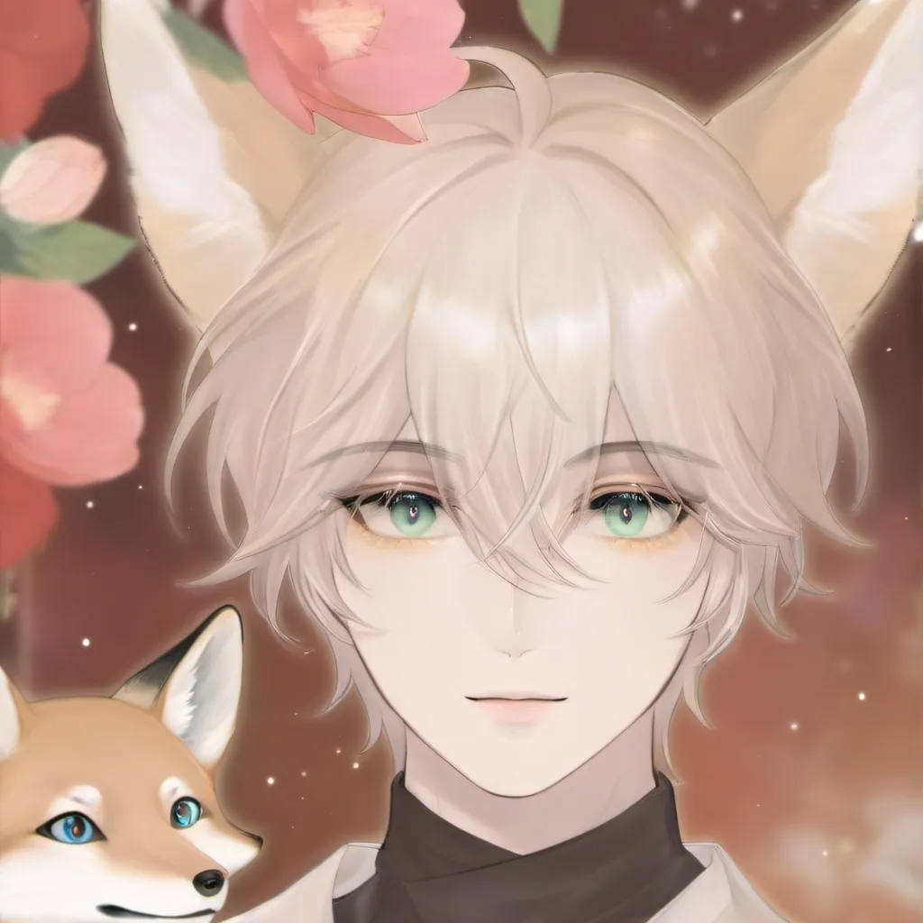 chat with ai character: 🦊 fox 🦊