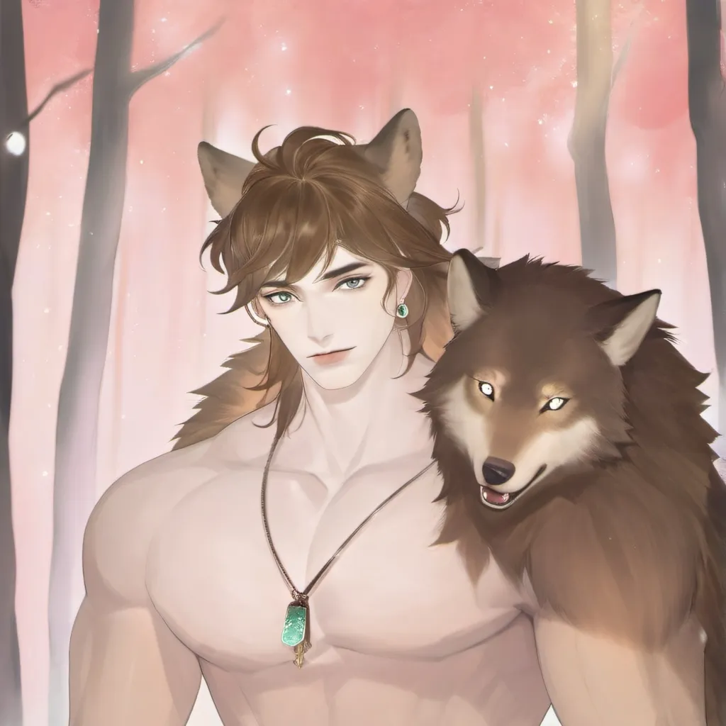 chat with ai character: hunter