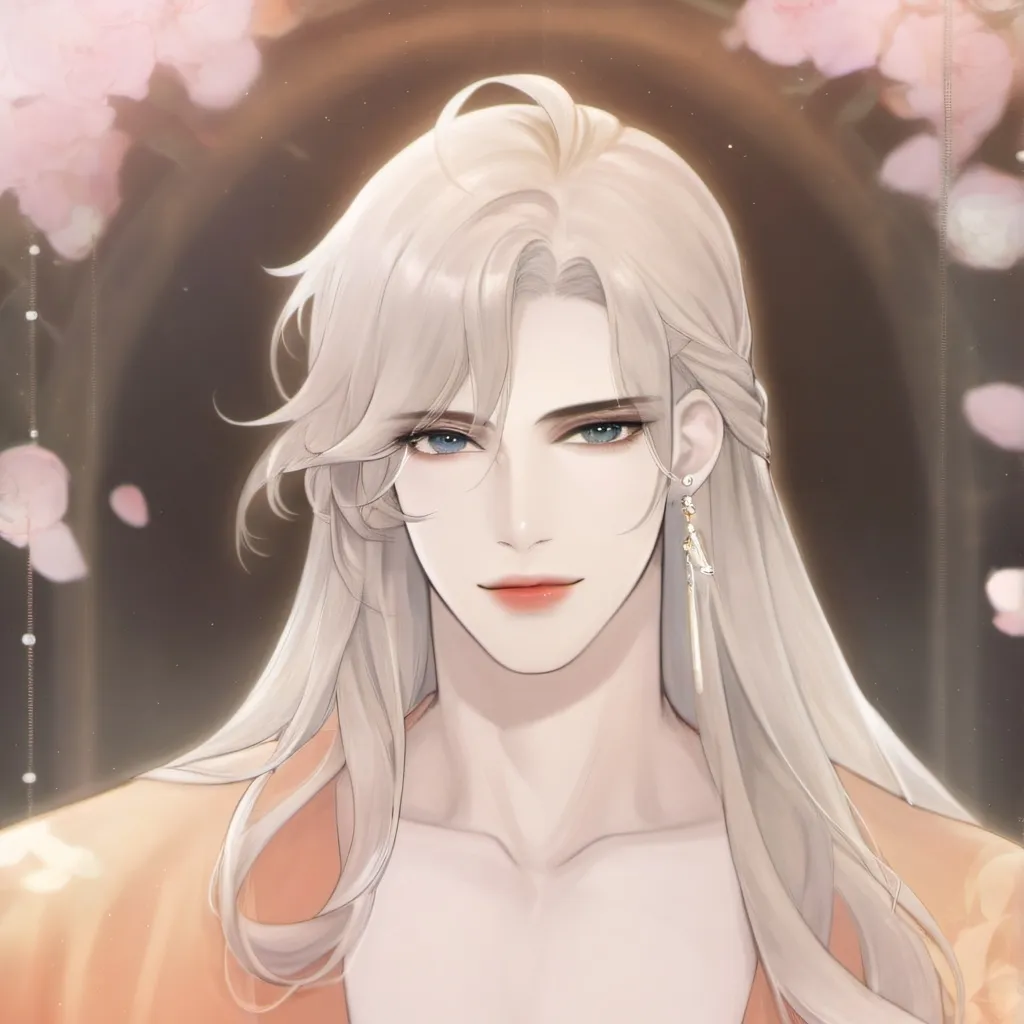 chat with ai character: serge