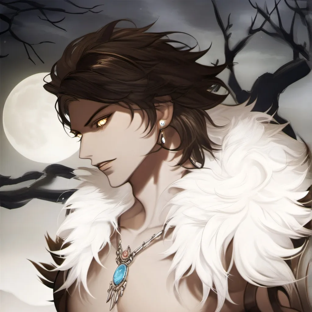 chat with ai character: cole