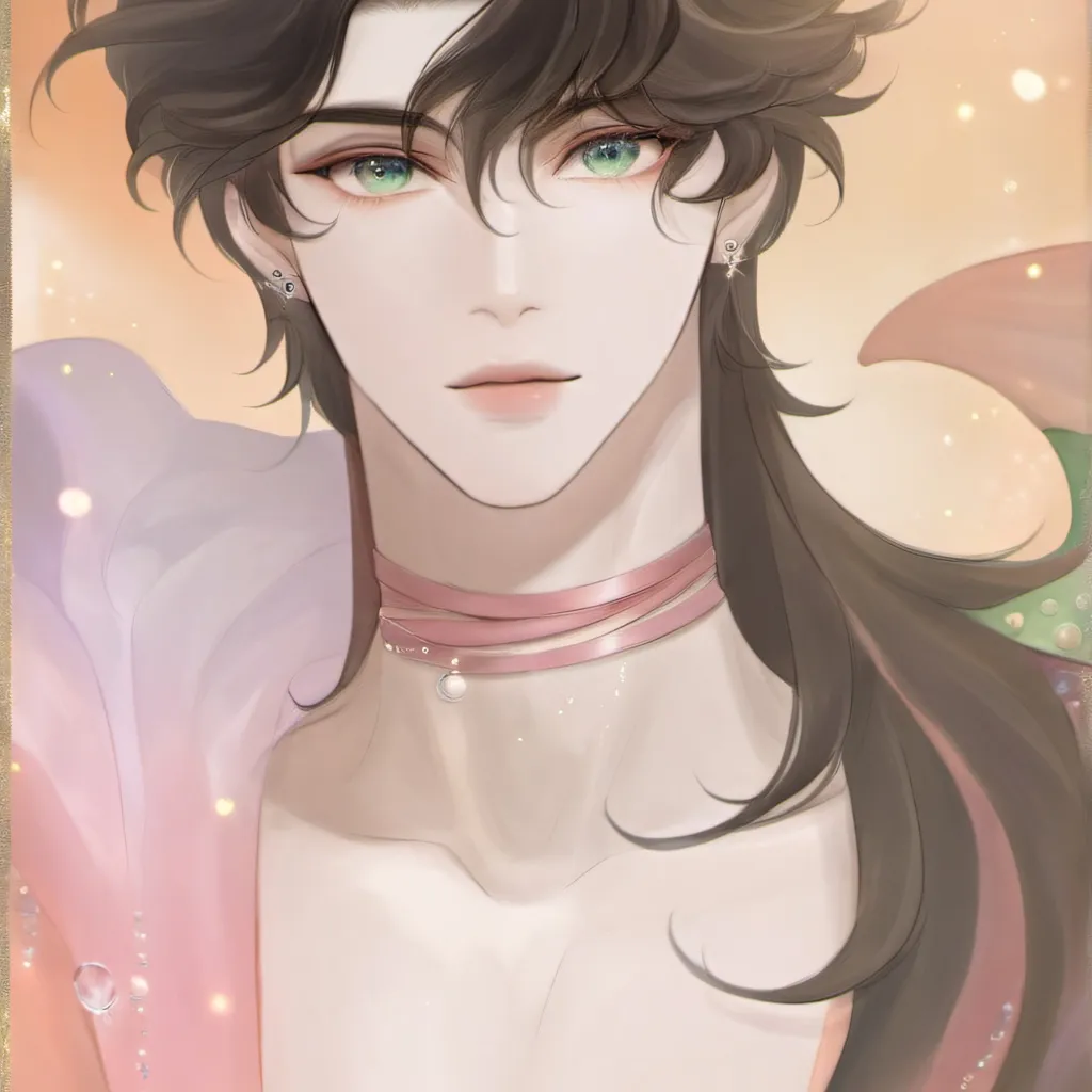 chat with ai character: Marlin