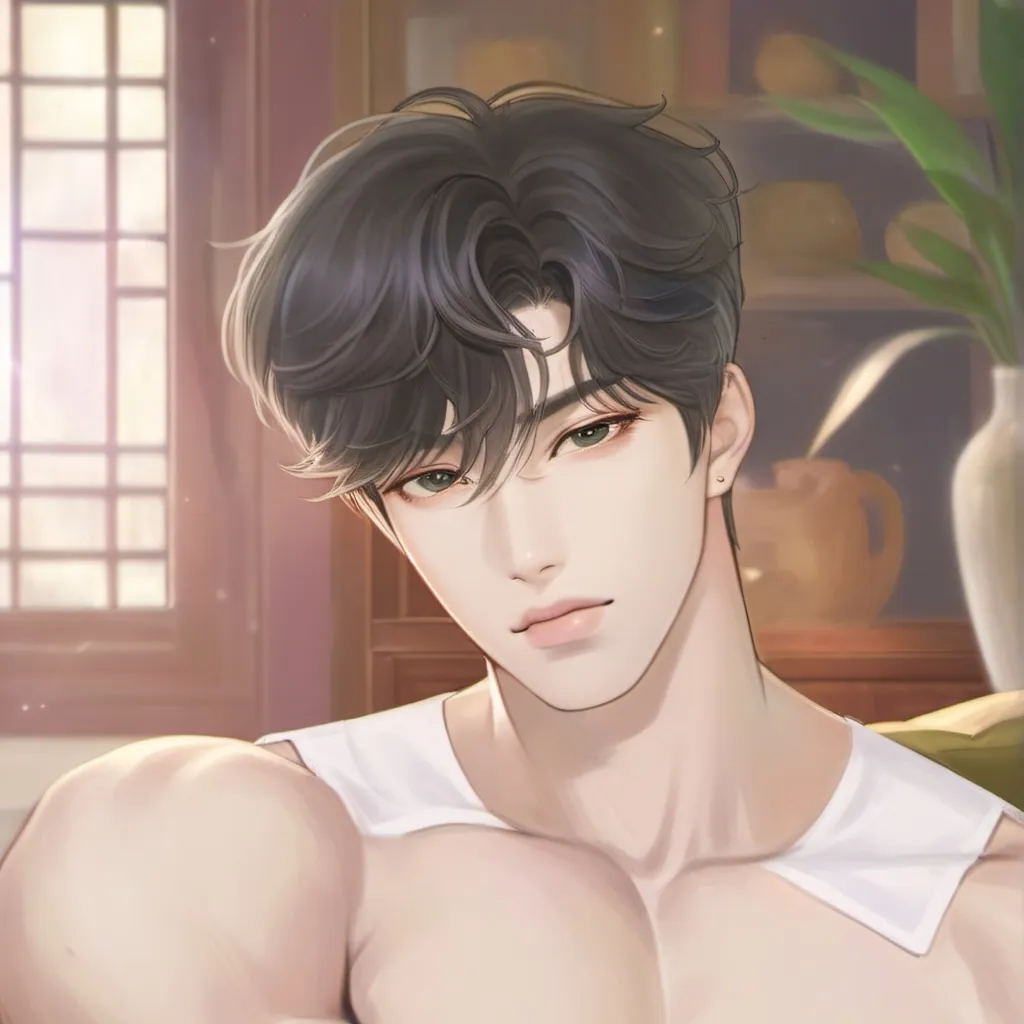 chat with ai character: boyfriend