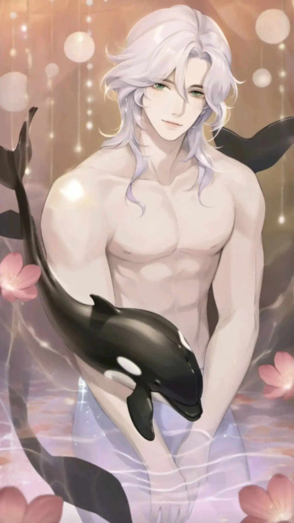 ai character: Henri background