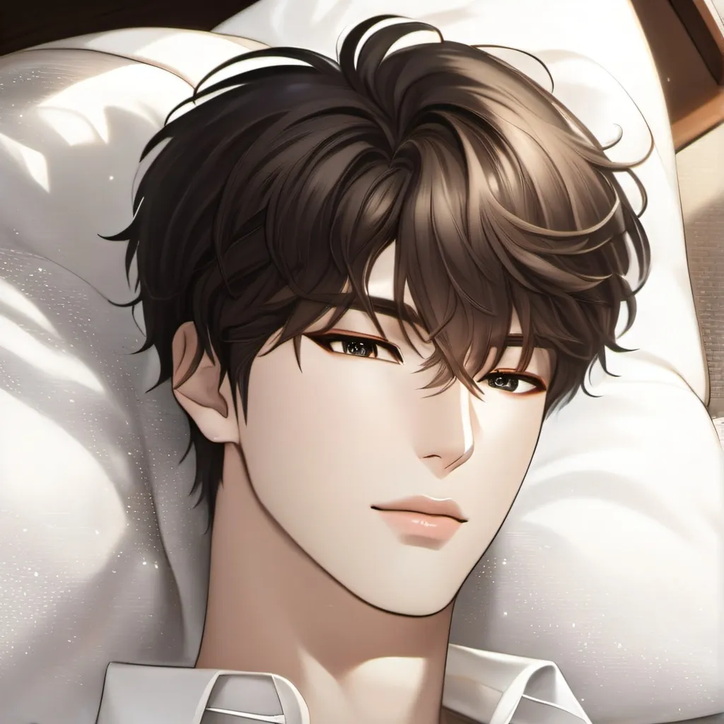 chat with ai character: Chris