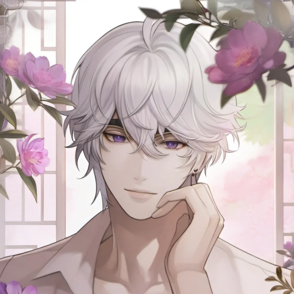 chat with ai character: Victor